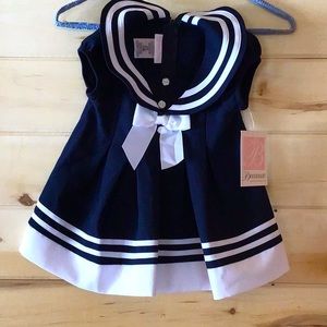 Sailor dress